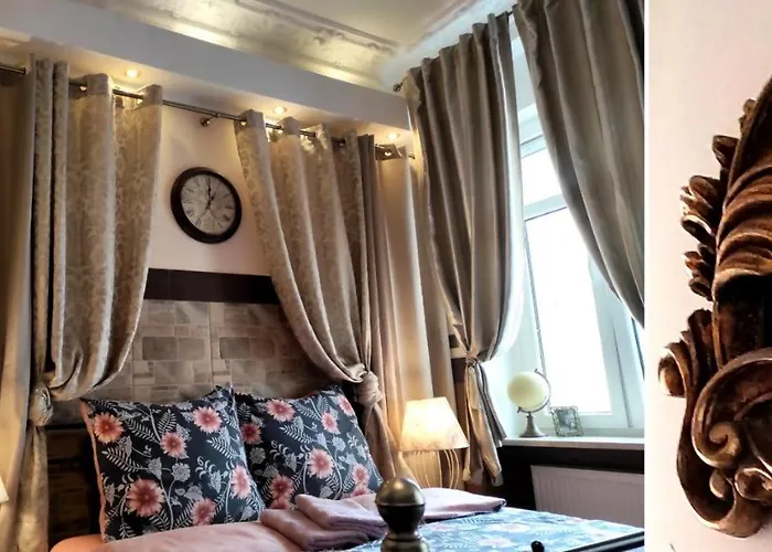 Appartement Art Poznań