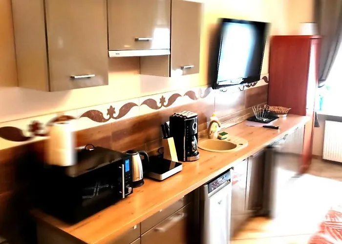 Art Appartement Poznań