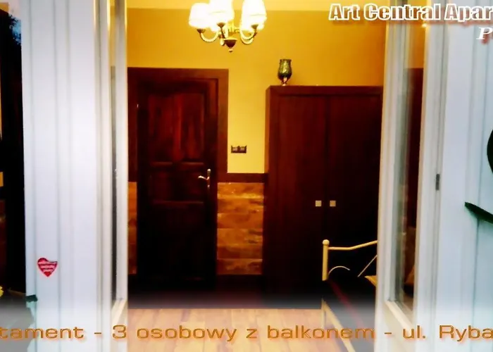 Art Appartement Poznań