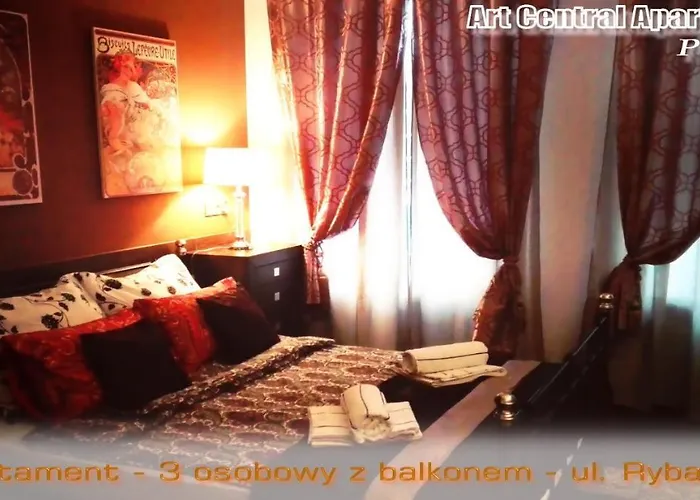 Appartement Art Poznań