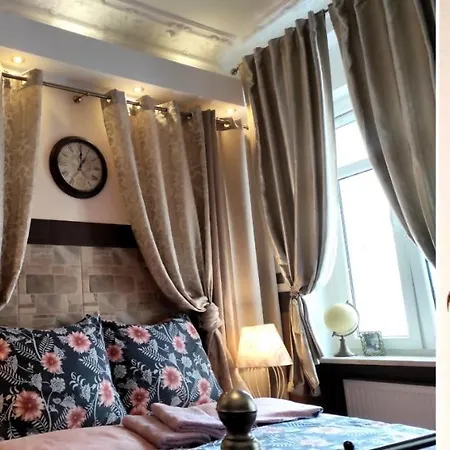 公寓 艺术公寓 波兹南