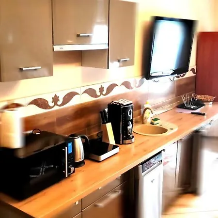 Art Apartmán Poznaň