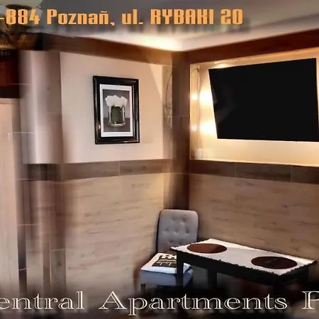 Art Apartment Poznan