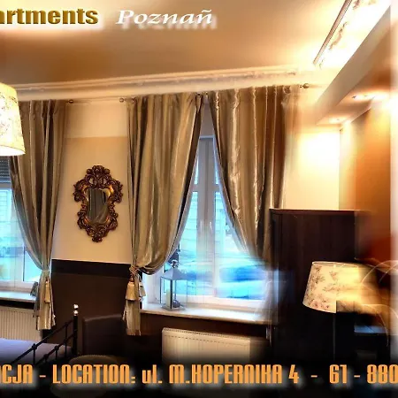 Art Apartment Poznan