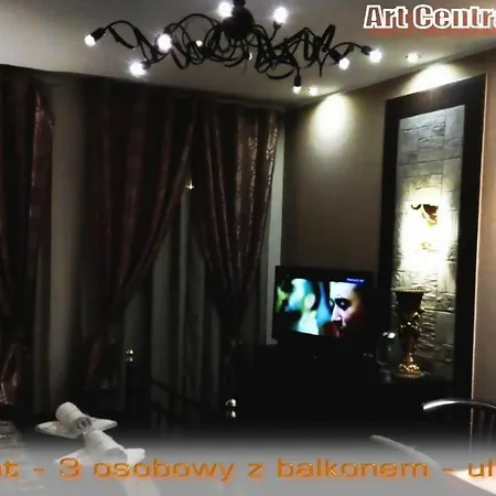 艺术公寓 * 波兹南