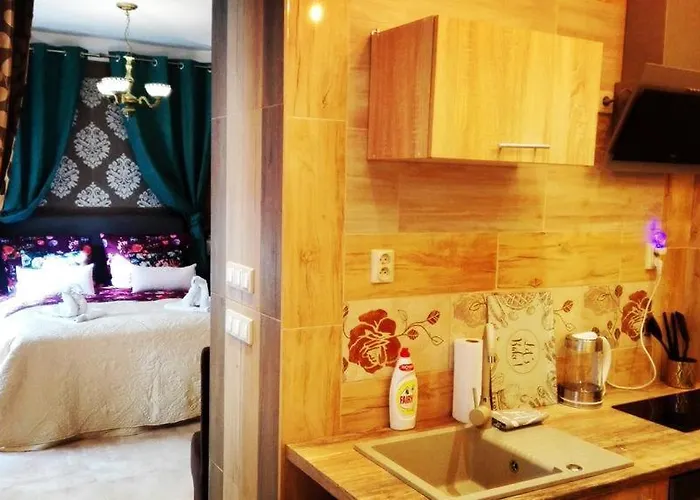 Апартаменты Art