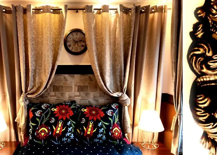 公寓 艺术公寓 波兹南