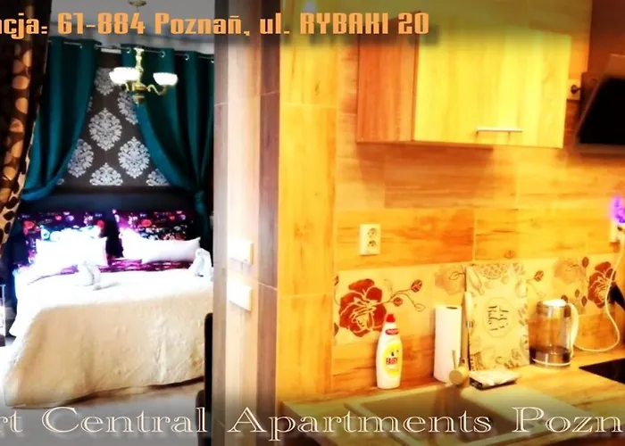 艺术公寓 * 波兹南