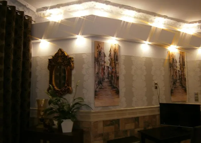 公寓 艺术公寓 波兹南