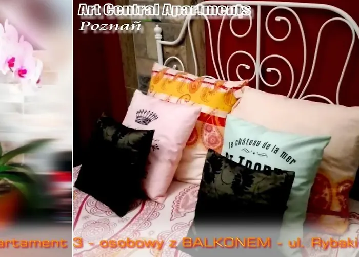 艺术公寓 波兹南